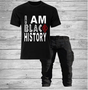 I AM BLACK HISTORY (KAPPA)