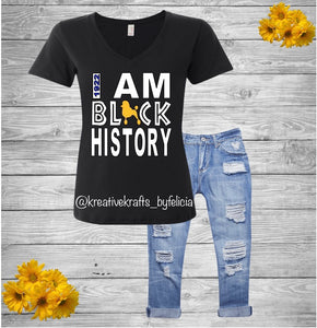 I AM BLACK HISTORY (SGRHO)